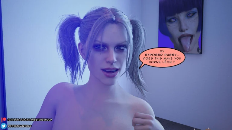 Way of the cuck porn comic picture 145