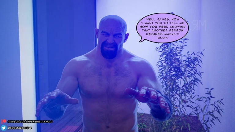 Way of the cuck porn comic picture 153