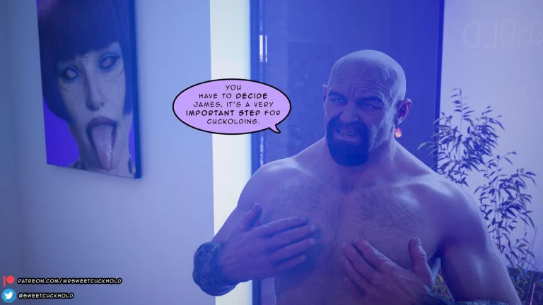 Way of the cuck porn comic picture 158