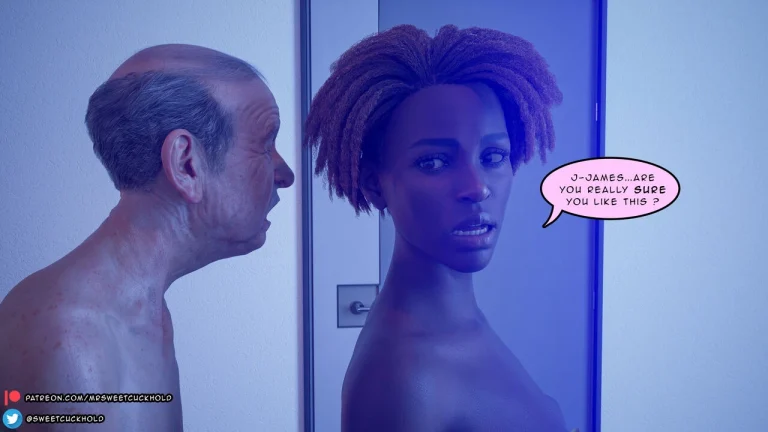 Way of the cuck porn comic picture 165