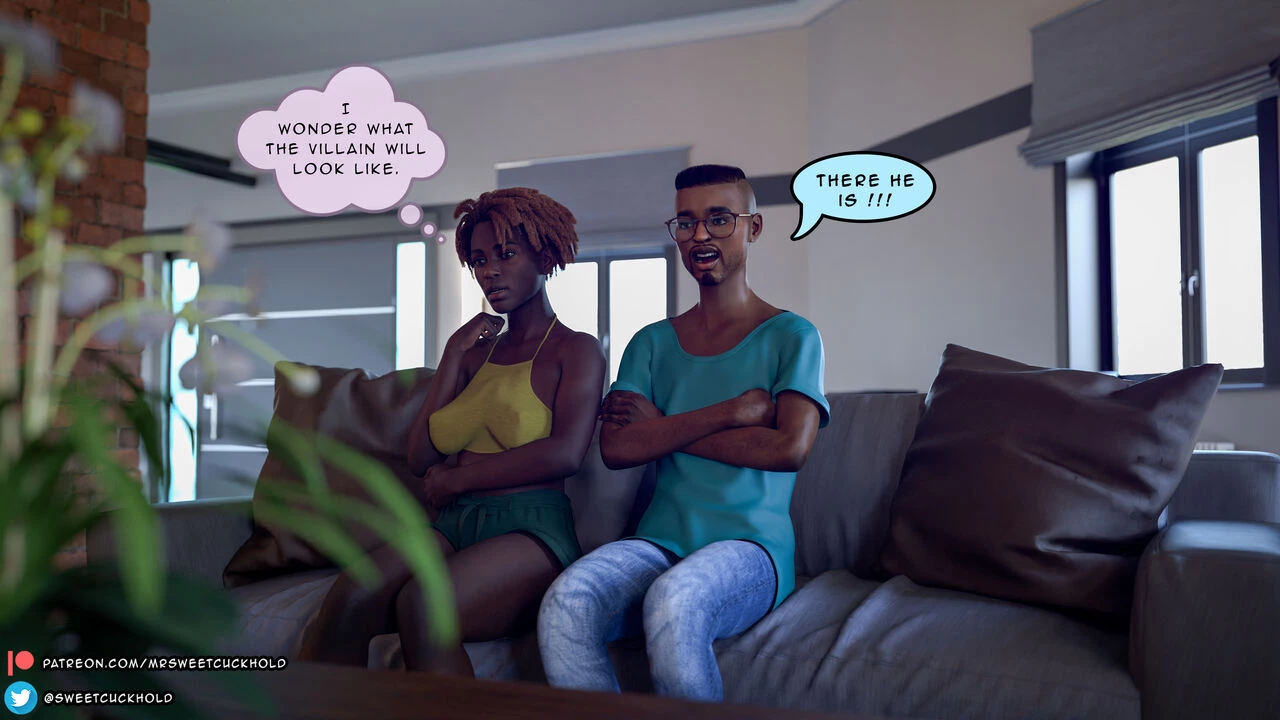 Way of the cuck porn comic picture 17