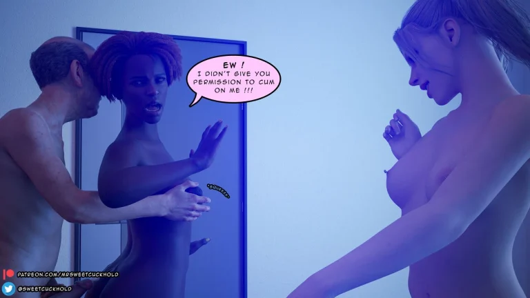 Way of the cuck porn comic picture 170