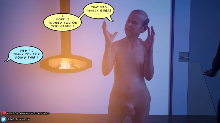 Way of the cuck porn comic picture 172