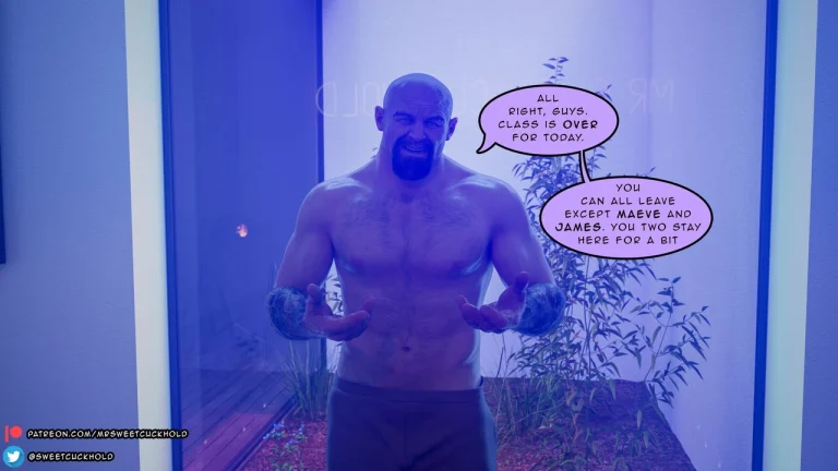 Way of the cuck porn comic picture 174