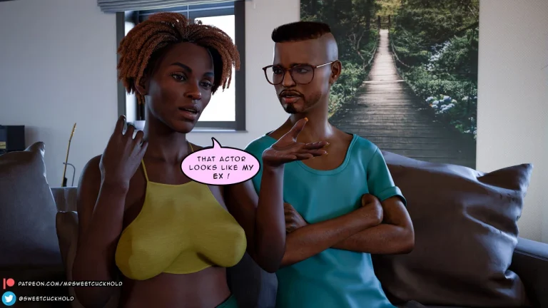 Way of the cuck porn comic picture 18
