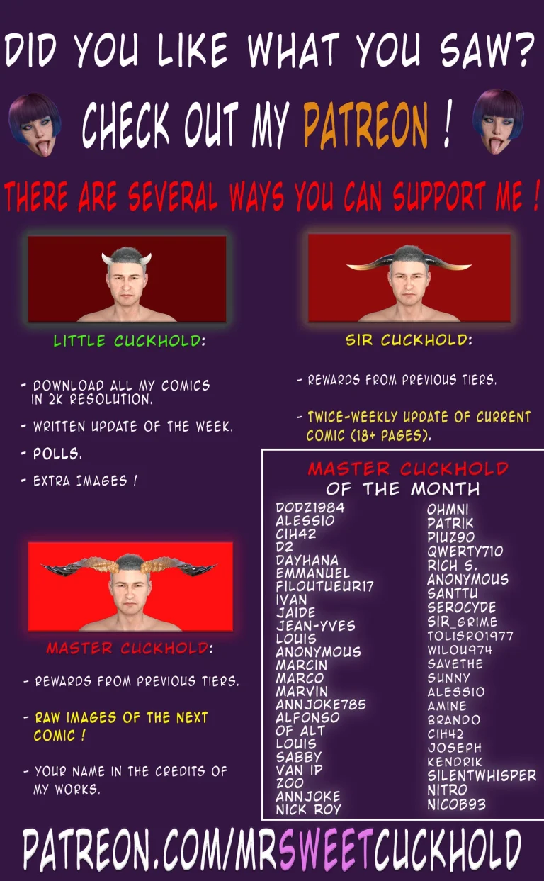 Way of the cuck porn comic picture 180