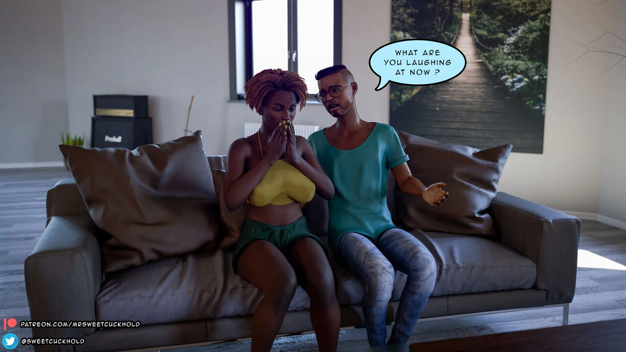 Way of the cuck porn comic picture 22