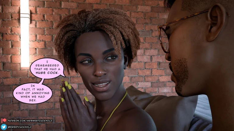 Way of the cuck porn comic picture 23