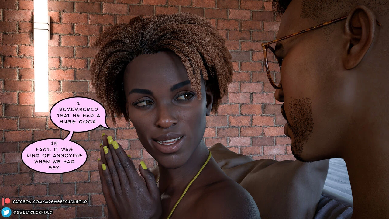 Way of the cuck porn comic picture 23