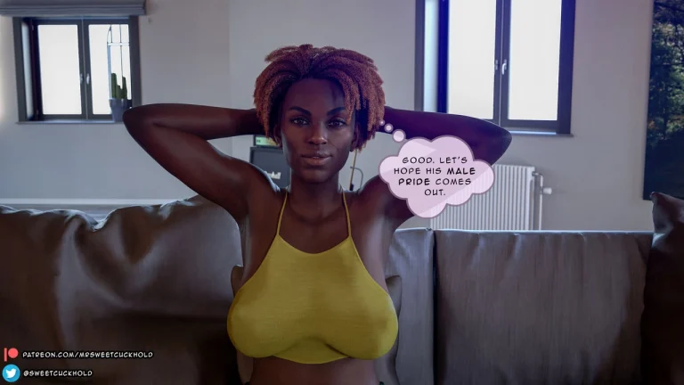 Way of the cuck porn comic picture 27