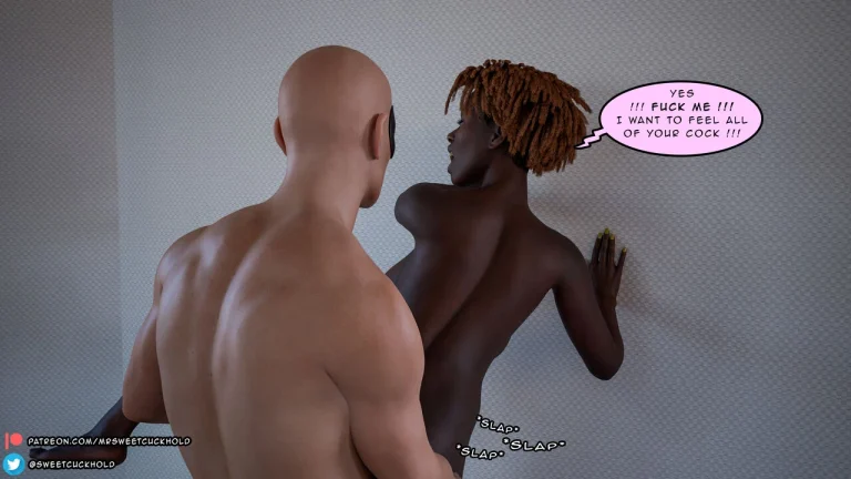 Way of the cuck porn comic picture 32