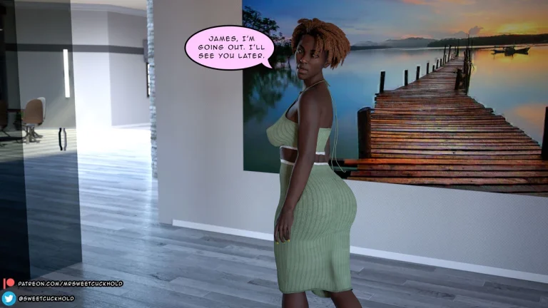 Way of the cuck porn comic picture 36