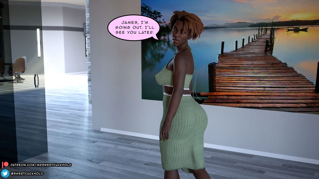 Way of the cuck porn comic picture 36