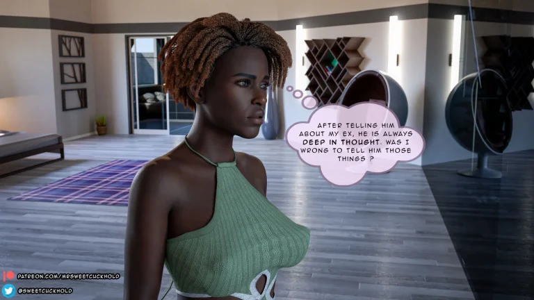 Way of the cuck porn comic picture 37