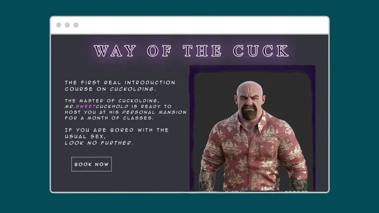 Way of the cuck porn comic picture 47