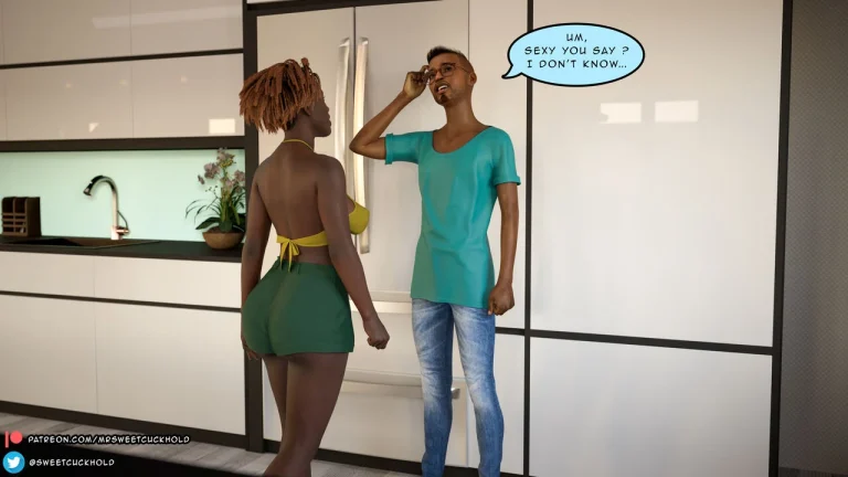 Way of the cuck porn comic picture 5