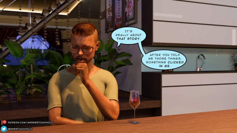 Way of the cuck porn comic picture 55