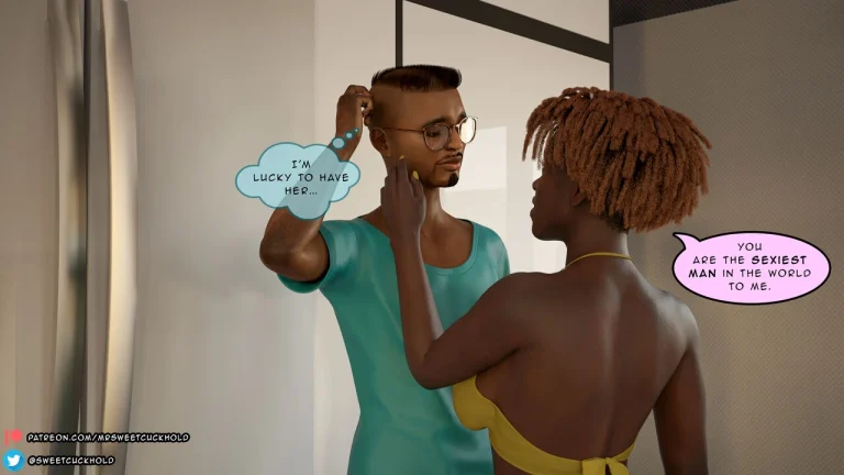 Way of the cuck porn comic picture 7