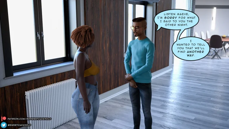 Way of the cuck porn comic picture 76