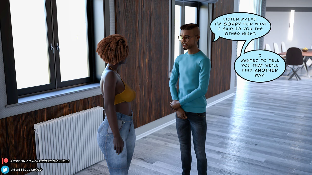 Way of the cuck porn comic picture 76