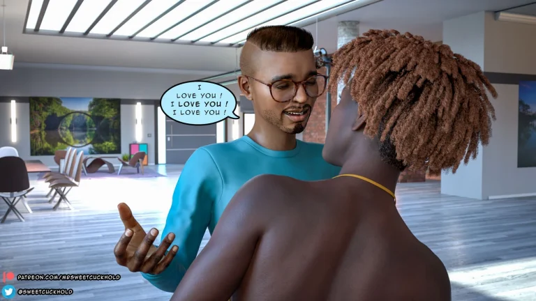 Way of the cuck porn comic picture 81