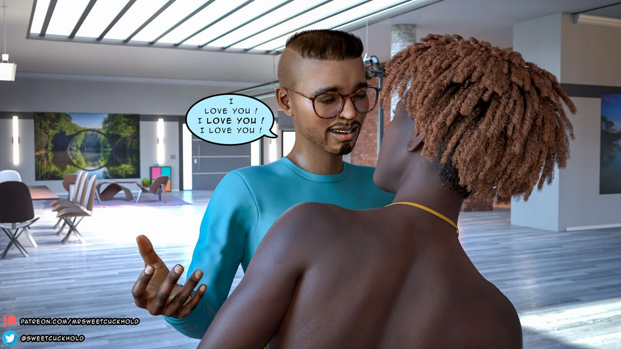 Way of the cuck porn comic picture 81