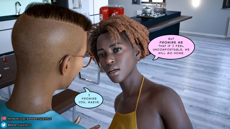 Way of the cuck porn comic picture 82