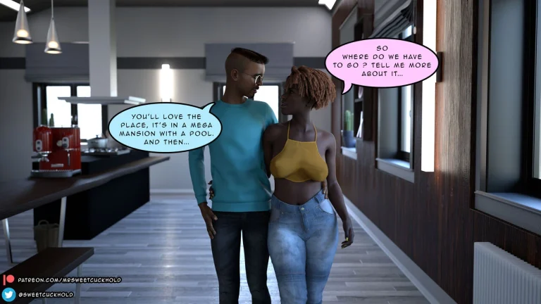 Way of the cuck porn comic picture 83