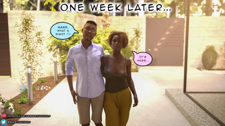 Way of the cuck porn comic picture 84
