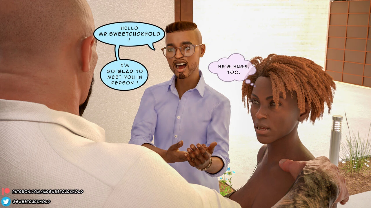 Way of the cuck porn comic picture 87