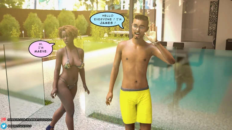 Way of the cuck porn comic picture 95