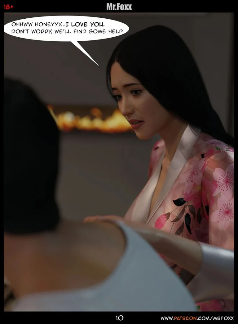 We Are Broke 1-2 porn comic picture 10