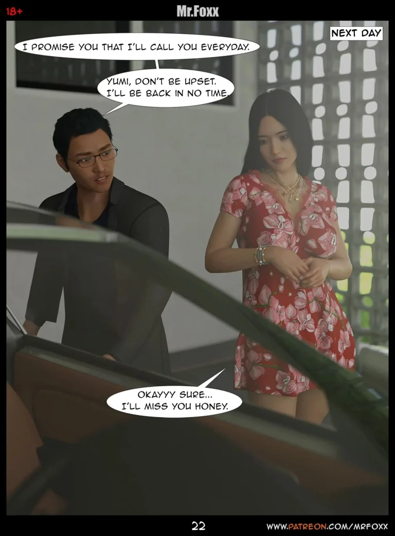 We Are Broke 1-2 porn comic picture 22