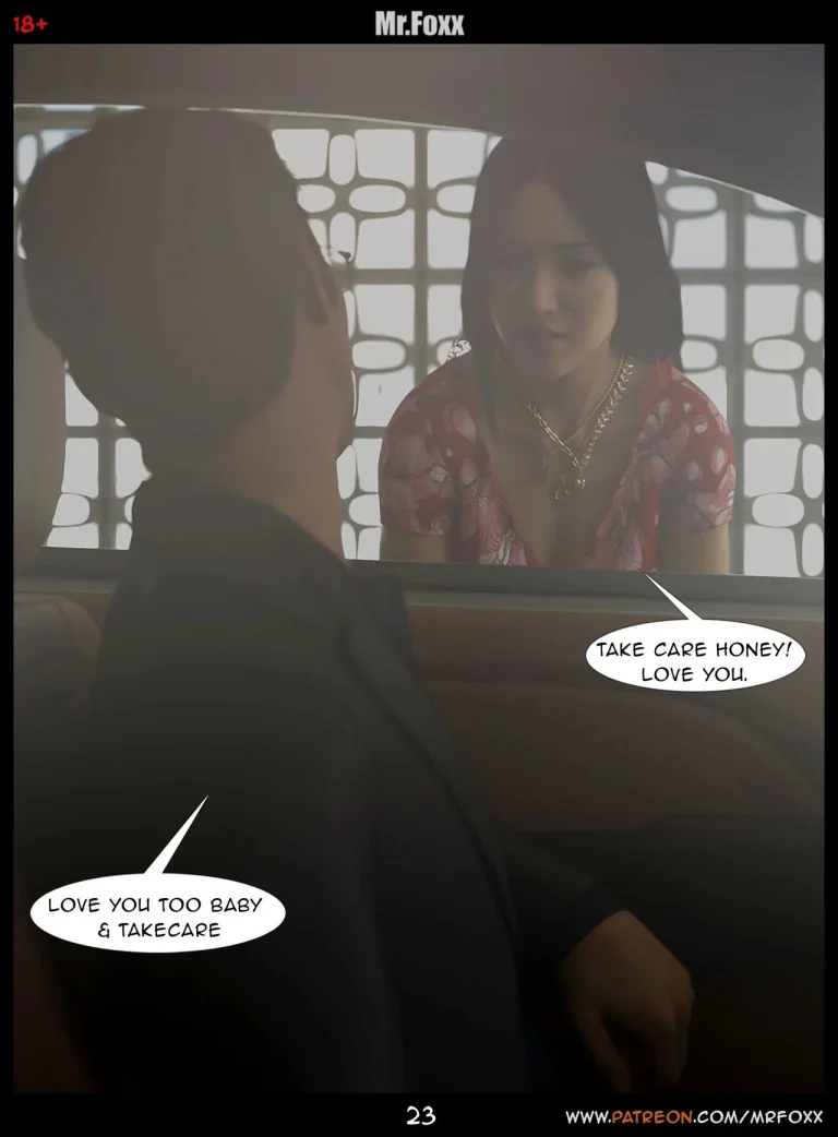 We Are Broke 1-2 porn comic picture 23