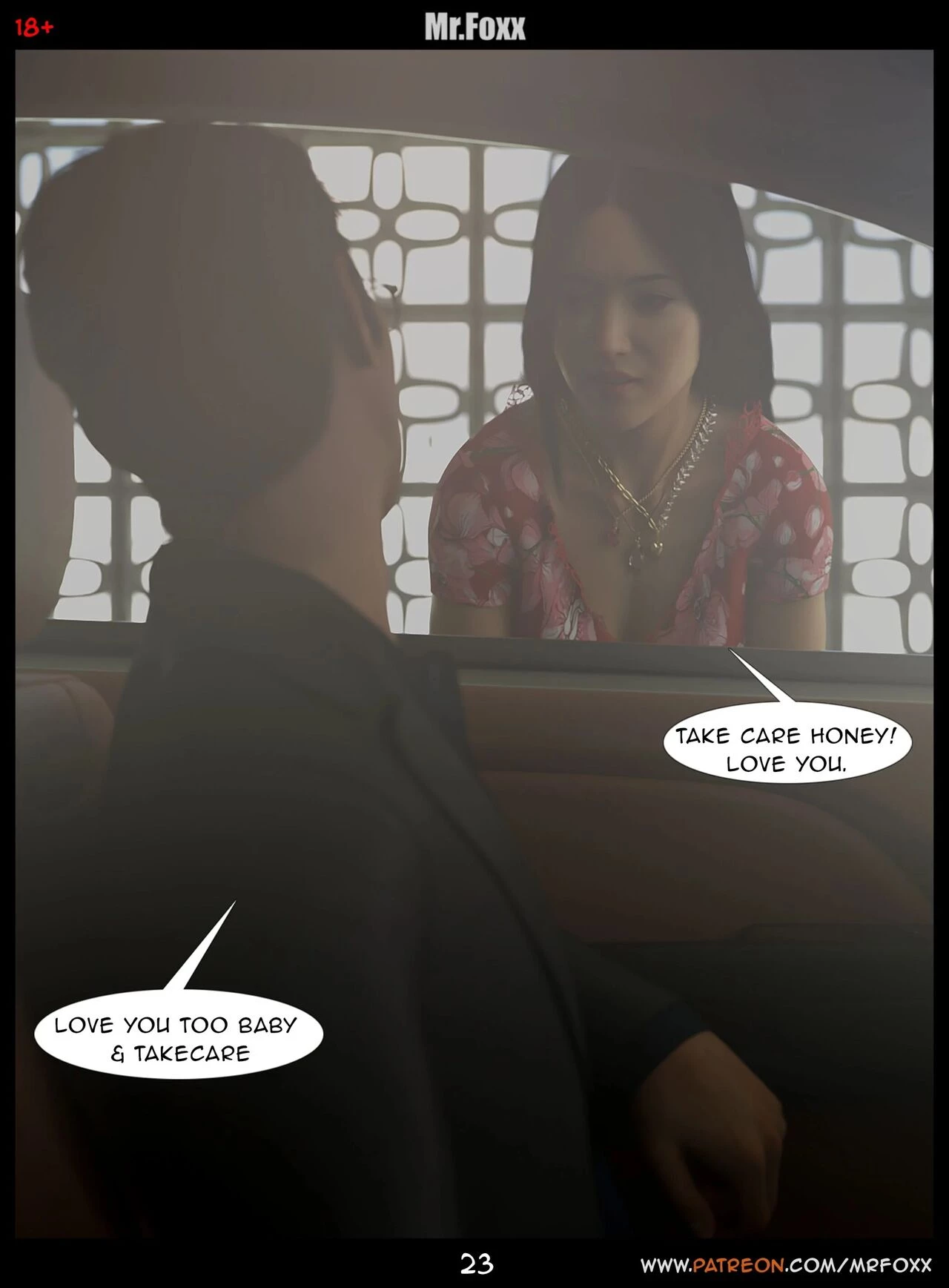 We Are Broke 1-2 porn comic picture 23