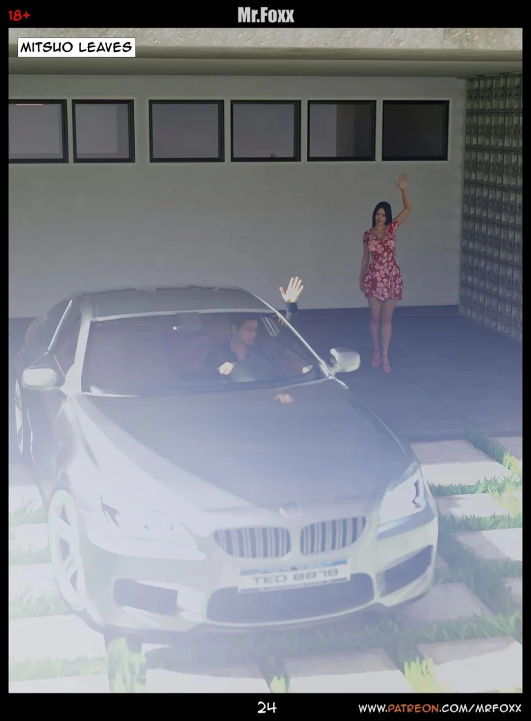 We Are Broke 1-2 porn comic picture 24