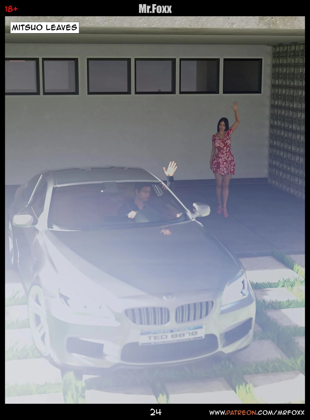 We Are Broke 1-2 porn comic picture 24