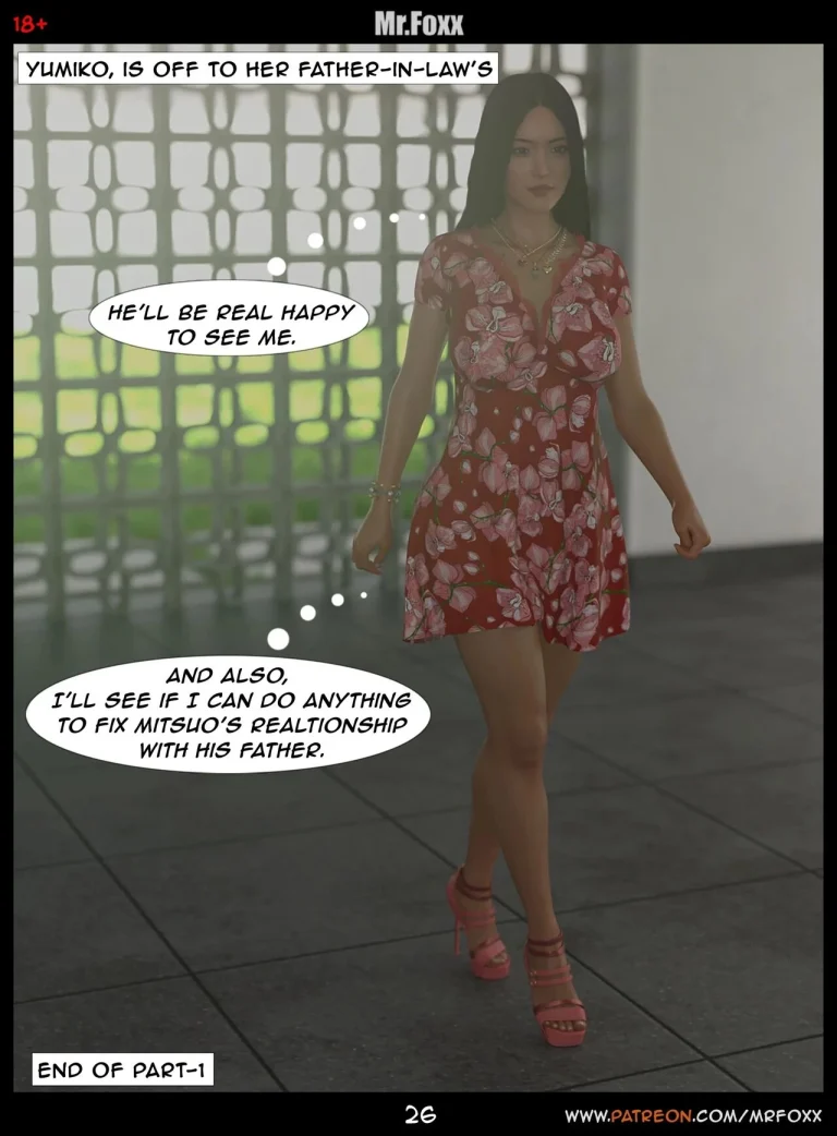 We Are Broke 1-2 porn comic picture 26