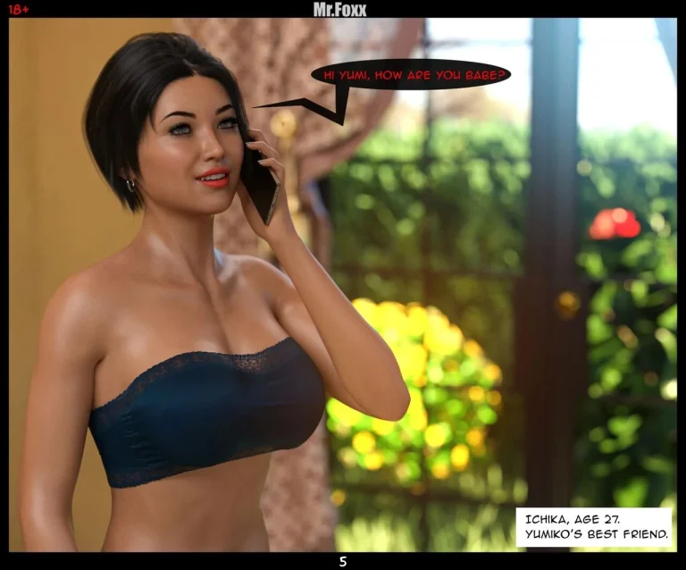 We Are Broke 1-2 porn comic picture 31