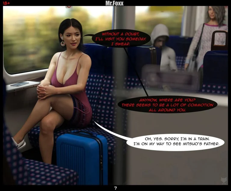 We Are Broke 1-2 porn comic picture 33