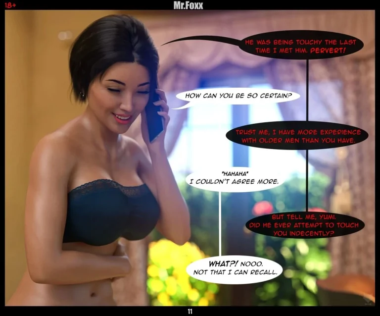 We Are Broke 1-2 porn comic picture 37