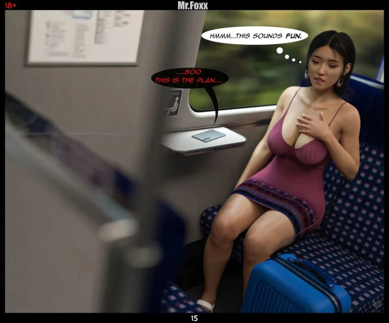 We Are Broke 1-2 porn comic picture 41