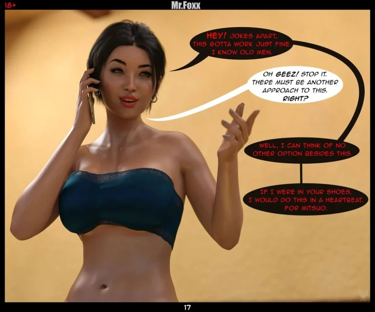 We Are Broke 1-2 porn comic picture 43