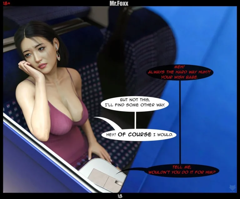 We Are Broke 1-2 porn comic picture 44