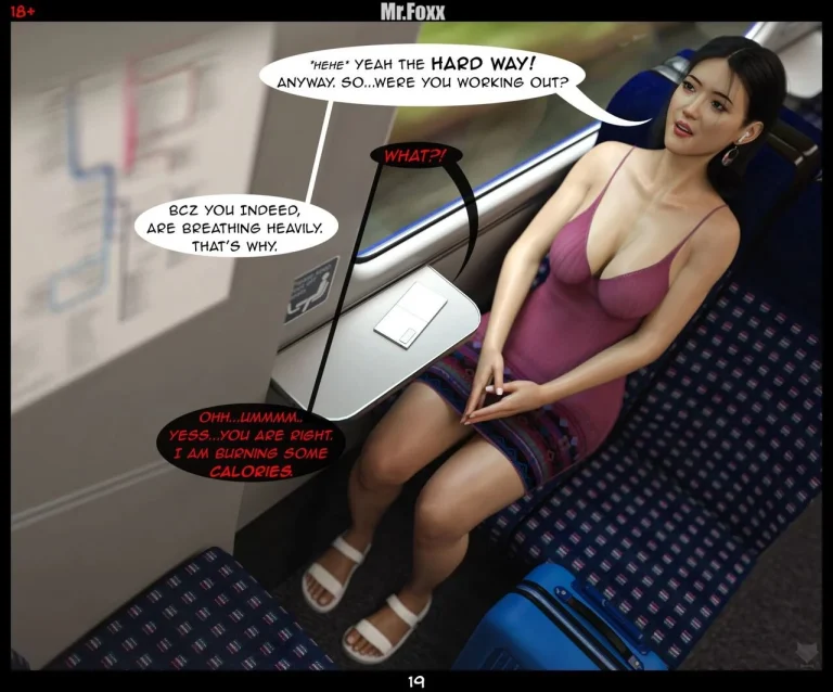 We Are Broke 1-2 porn comic picture 45