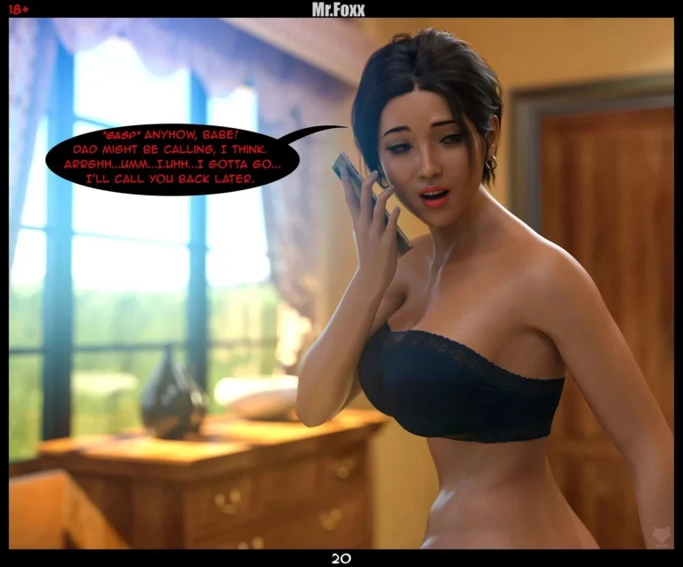 We Are Broke 1-2 porn comic picture 46
