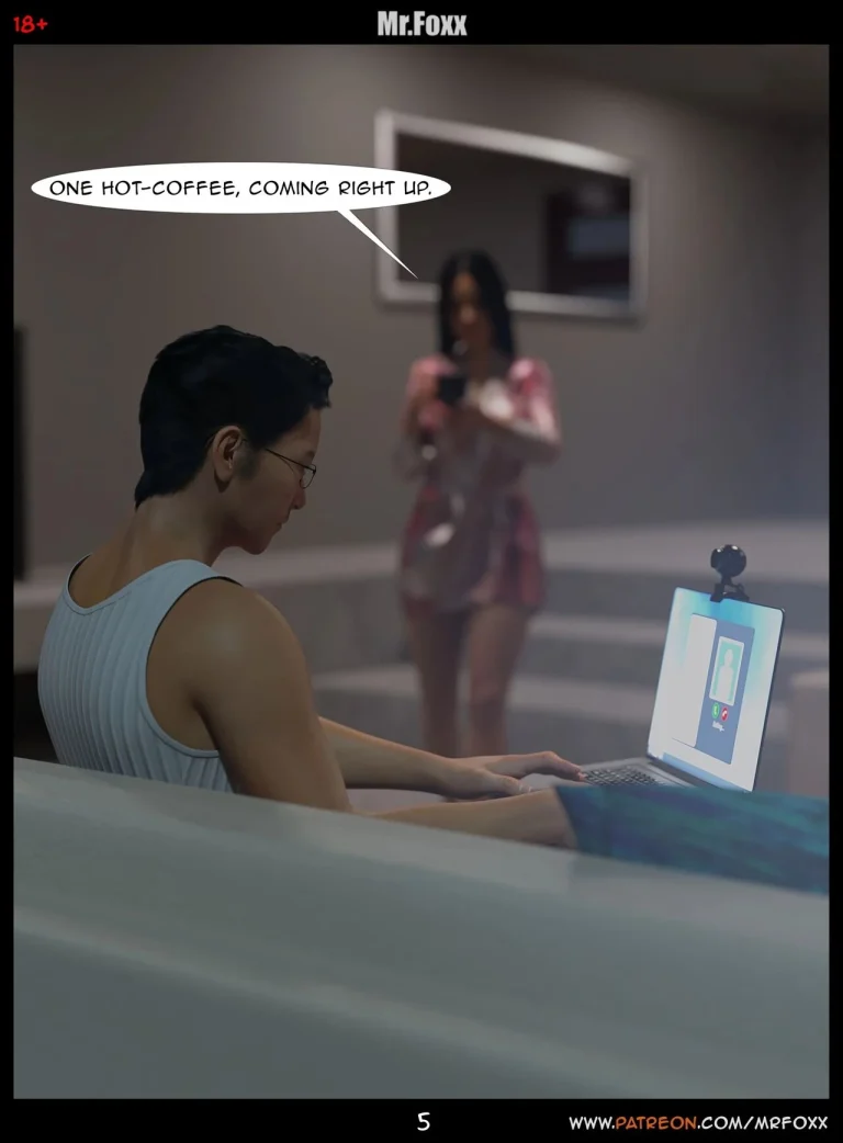 We Are Broke 1-2 porn comic picture 5