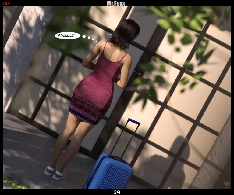 We Are Broke 1-2 porn comic picture 55