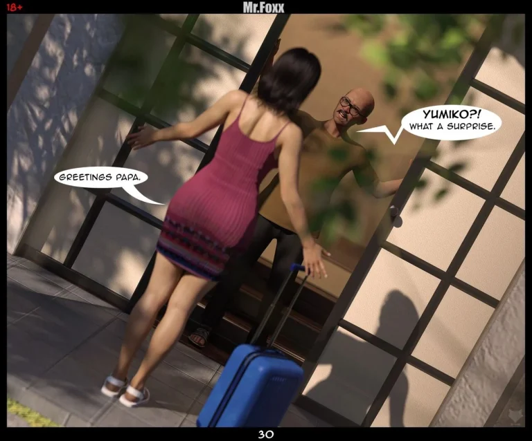 We Are Broke 1-2 porn comic picture 56