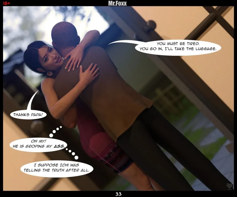 We Are Broke 1-2 porn comic picture 59